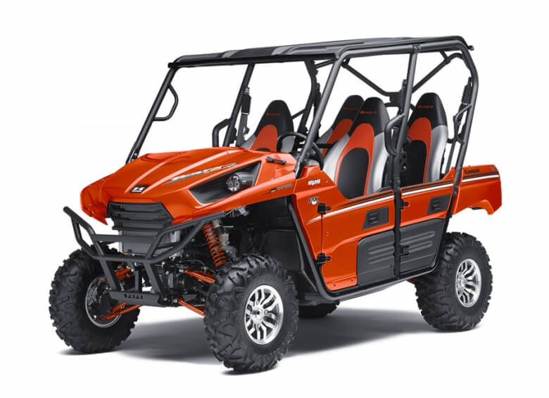 2014 Teryx4